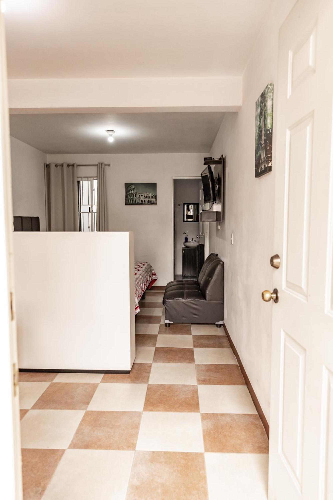 Hermoso Departamento En Oaxaca Con Estacionamiento Ngoại thất bức ảnh