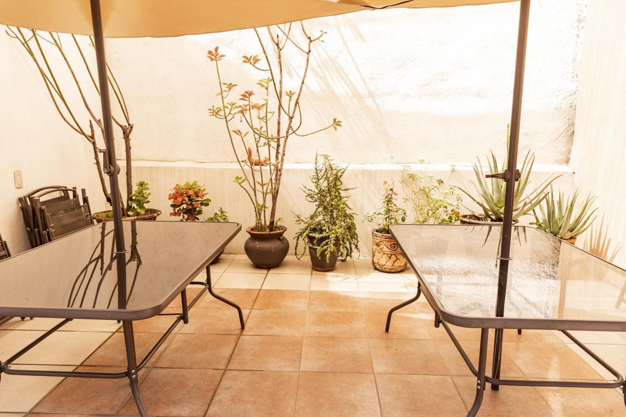 Hermoso Departamento En Oaxaca Con Estacionamiento Ngoại thất bức ảnh