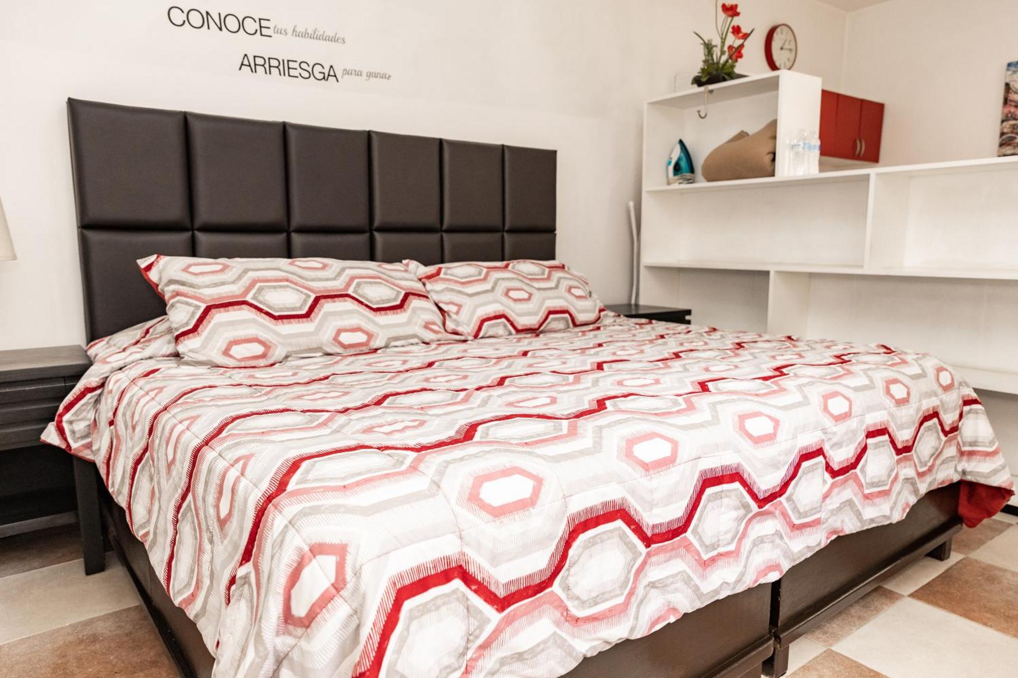 Hermoso Departamento En Oaxaca Con Estacionamiento Ngoại thất bức ảnh